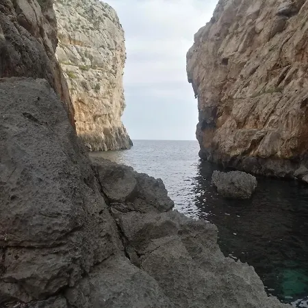 Kalkara's Seafront Flat 30mins From Valletta City! Lejlighed Kalkara