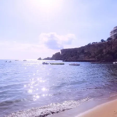 Lejlighed Kalkara's Seafront Flat 30mins From Valletta City! Kalkara
