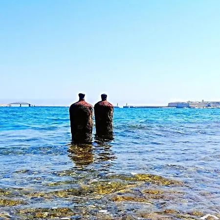 Kalkara's Seafront Flat 30mins From Valletta City! *