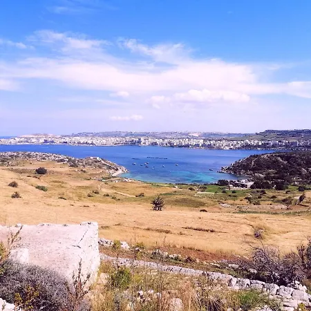 Kalkara's Seafront Flat 30mins From Valletta City! Διαμέρισμα Kalkara