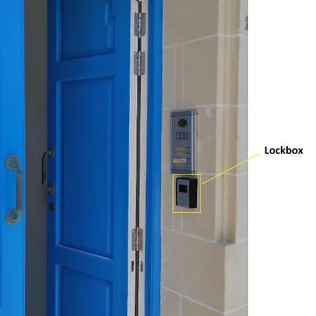 Kalkara's Seafront Flat 30mins From Valletta City! Lejlighed Kalkara